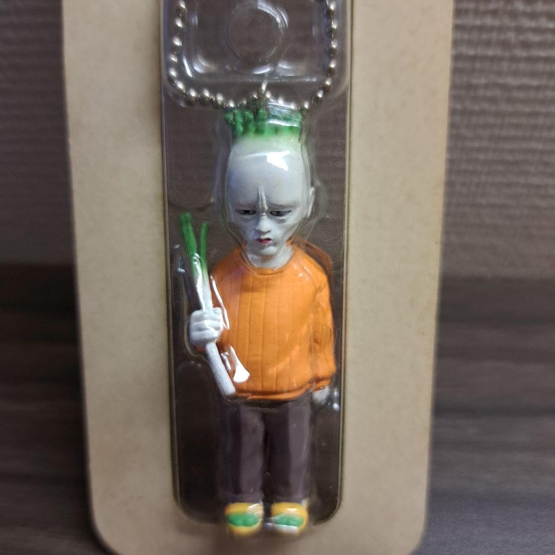 激レア‼️GANTZ ネギ星人 フィギュア